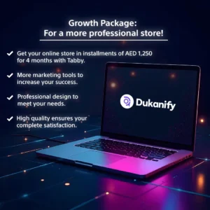 Grow Package: For a more professional store