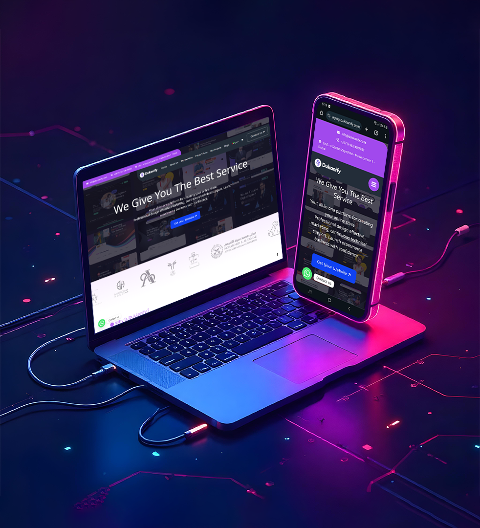 Top Web Design Company in UAE